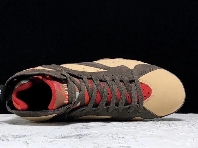 Cheap 7 Jordan Air AT3375-200 Patta x SP 